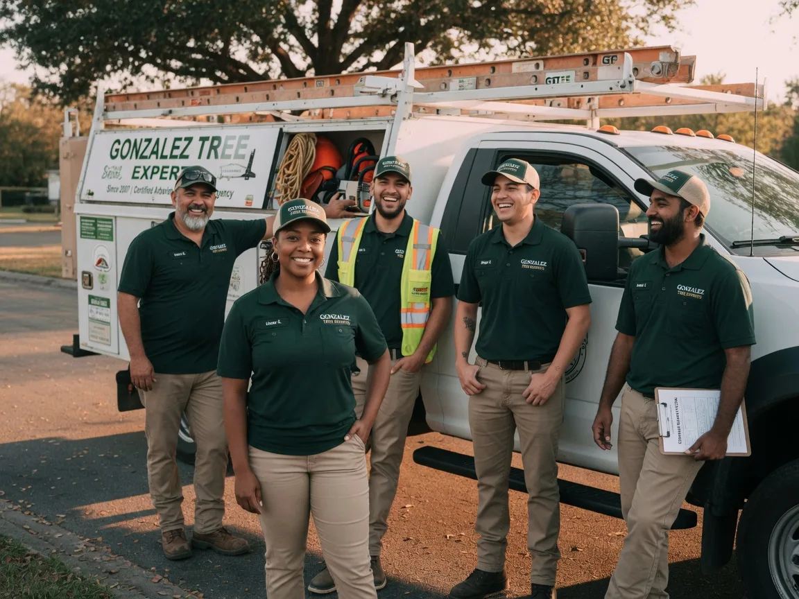 Tree Service company in Belleville, AR